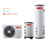 Máy nước nóng bơm nhiệt Imoposol 100 Lít dạng 2 khối