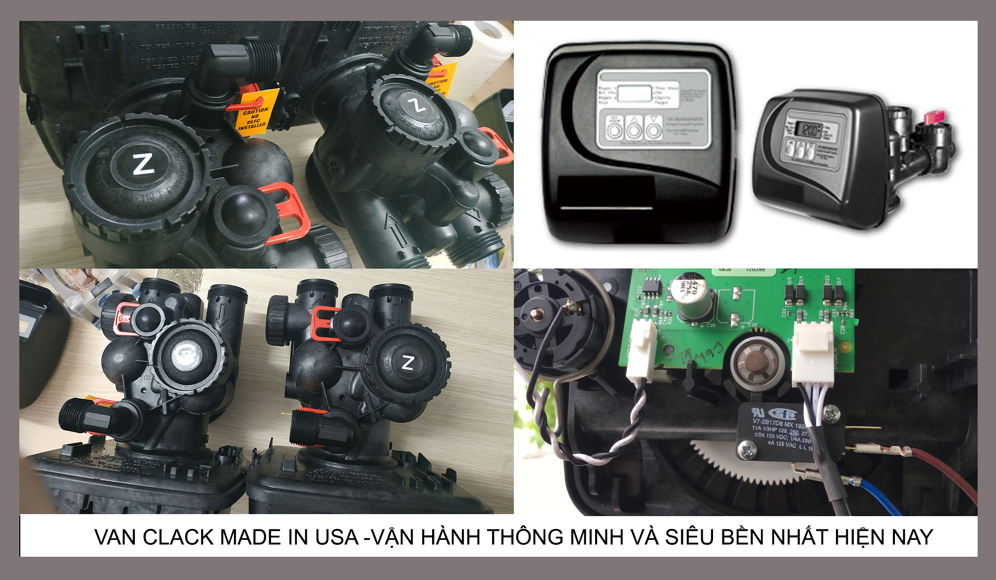 Bộ lọc nước tổng sinh hoạt đầu nguồn cho biệt thự CWS02C+UV