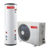 Máy nước nóng bơm nhiệt Imoposol 300 Lít dạng 2 khối