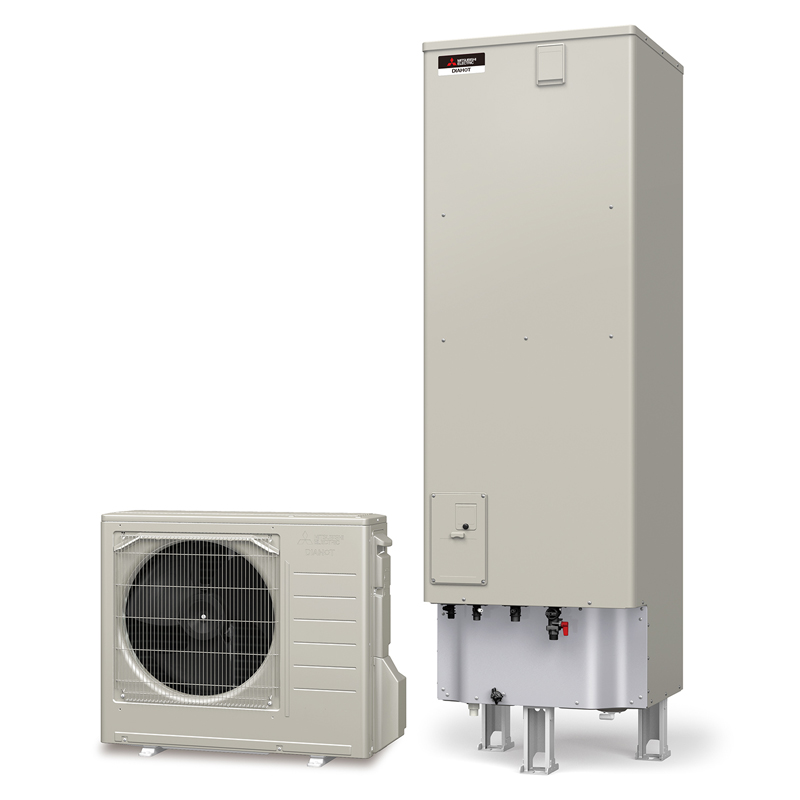 Máy nước nóng trung tâm MITSUBISHI SRT-N465 460 lít