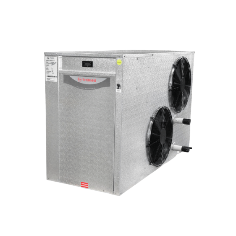 Bơm Nhiệt Heat Pump Hồ Bơi Rheem HP RTHP102KT-DQV-1