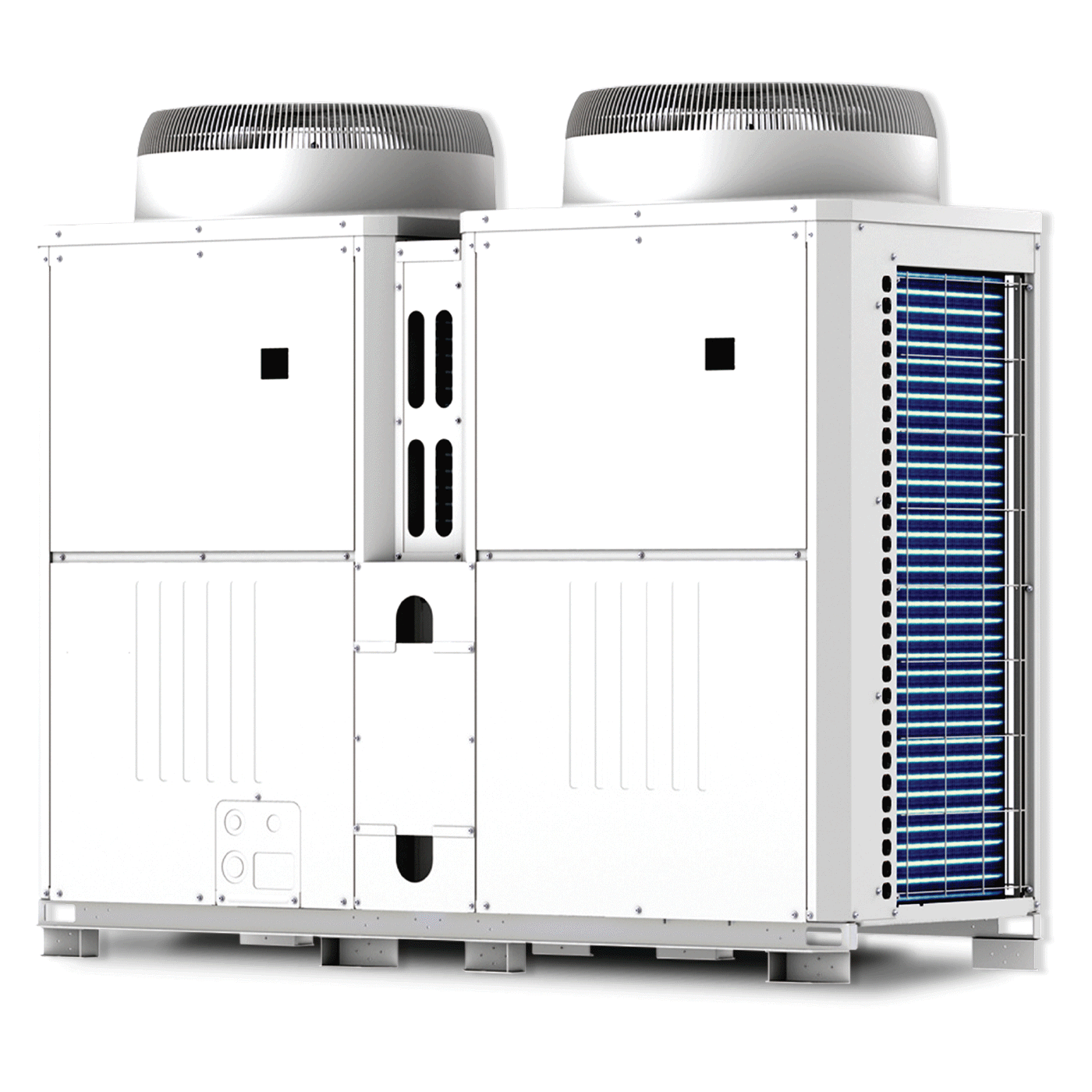 Máy bơm nhiệt giải nhiệt gió Heatpump mitsubishi CAHV – P500YB - HPB