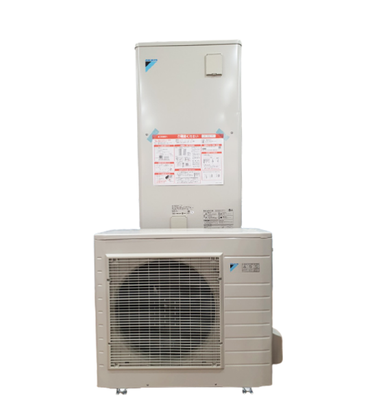 Máy nước nóng trung tâm Headpum DAIKIN-EQ46VV/460L