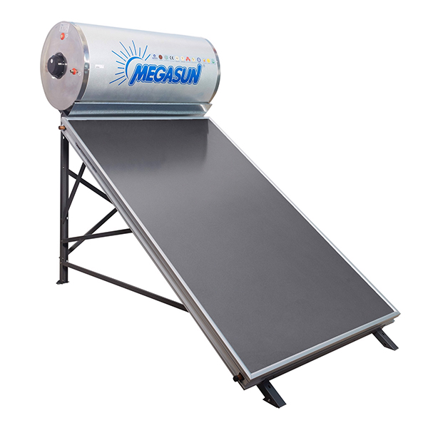 Máy tấm phẳng Megasun chịu áp lực 200 Lít – MGS-200-CTFC