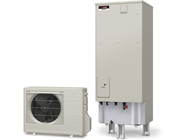 Máy nước nóng trung tâm MITSUBISHI SRT-N375