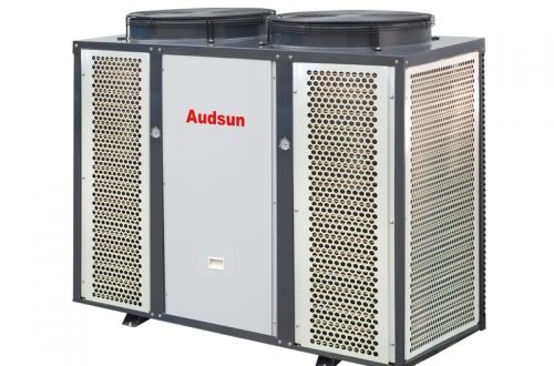 Máy bơm nhiệt công nghiệp Audsun, Model ARG-10S