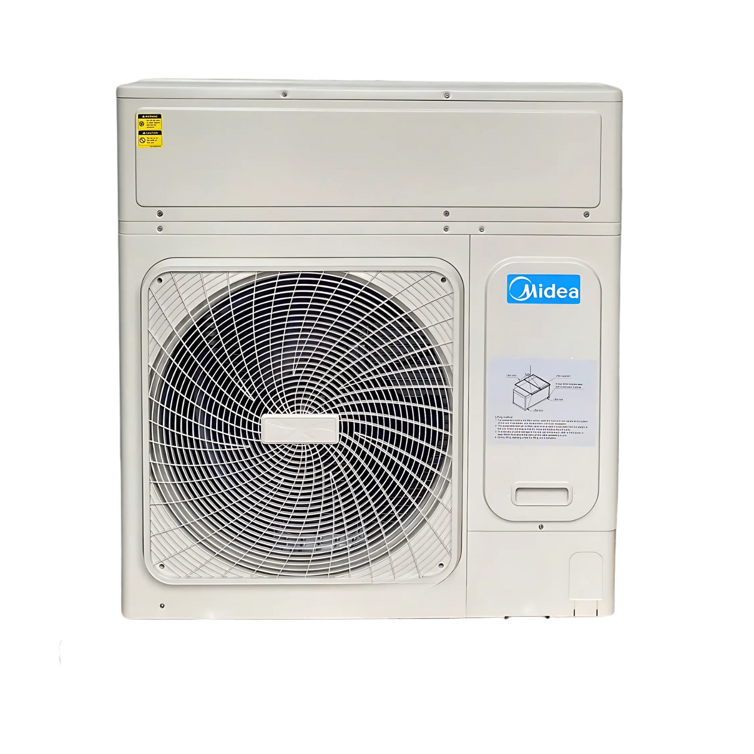 Bơm Nhiệt Midea MHW-C10RN1