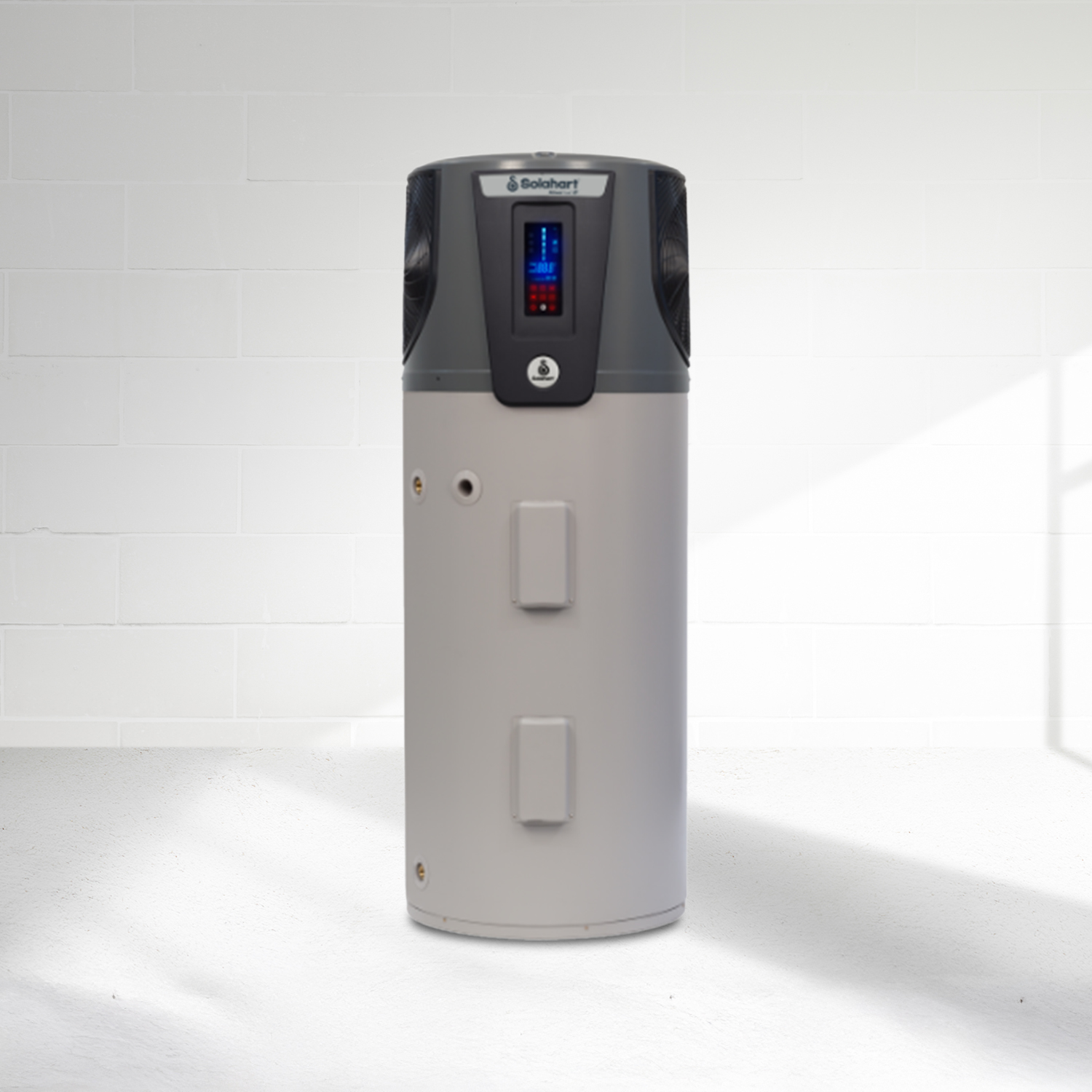 Máy nước nóng trung tâm bơm nhiệt ATMOS FROST 270L