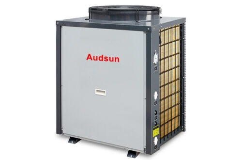 Bơm Nhiệt Bể Bơi Audsun Model ARG-07STi