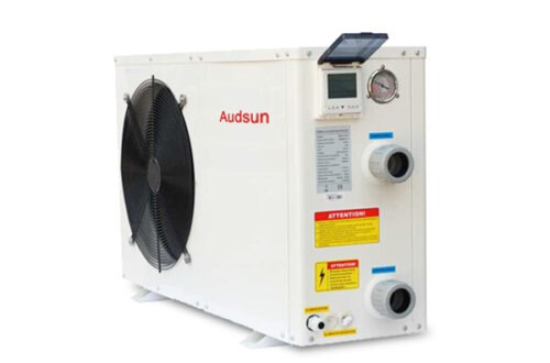 Bơm Nhiệt Nước Nóng Bể Bơi Audsun Model ARG-03STi-H (Bể 30-40m3)