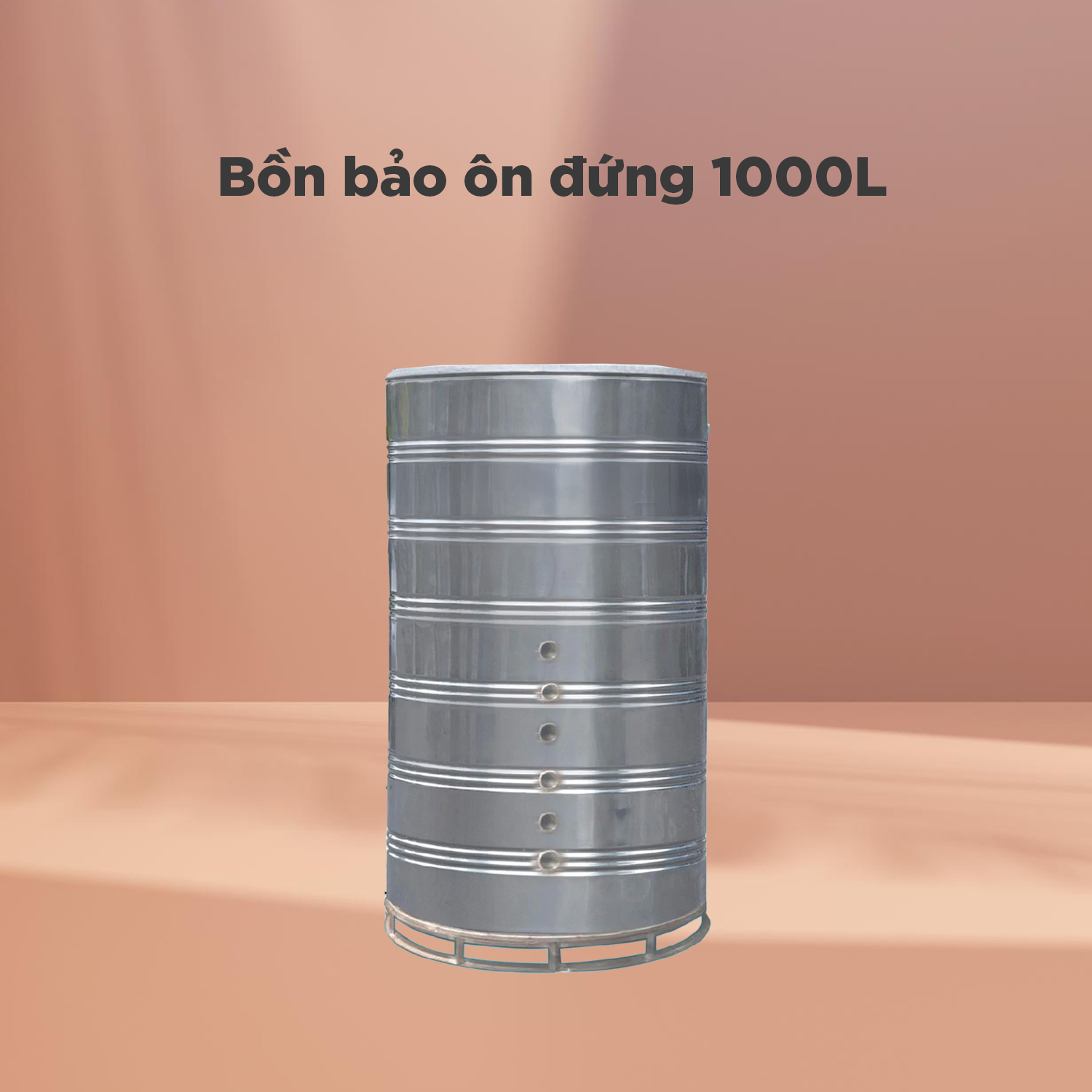 bon-bao-on-inox-viet-anh-1000l-dung-cf86940-2-1 Bồn bảo ôn inox Việt Anh 1000L đứng (Φ940)