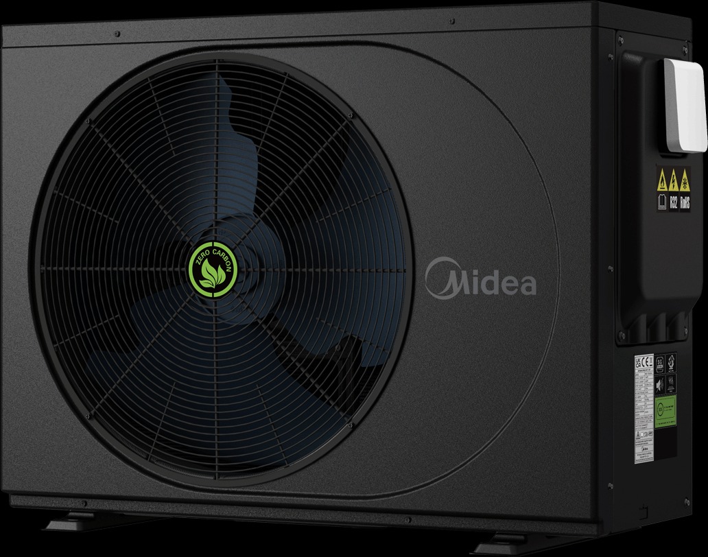 Máy bơm nhiệt cho bể bơi Midea MSC-90D2N8-A