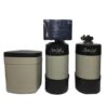Thiết bị lọc tổng RainSoft điện tử EC4 loại thấp cho mái ngắn 