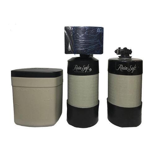 Thiết bị lọc tổng RainSoft điện tử EC4 loại thấp cho mái ngắn 