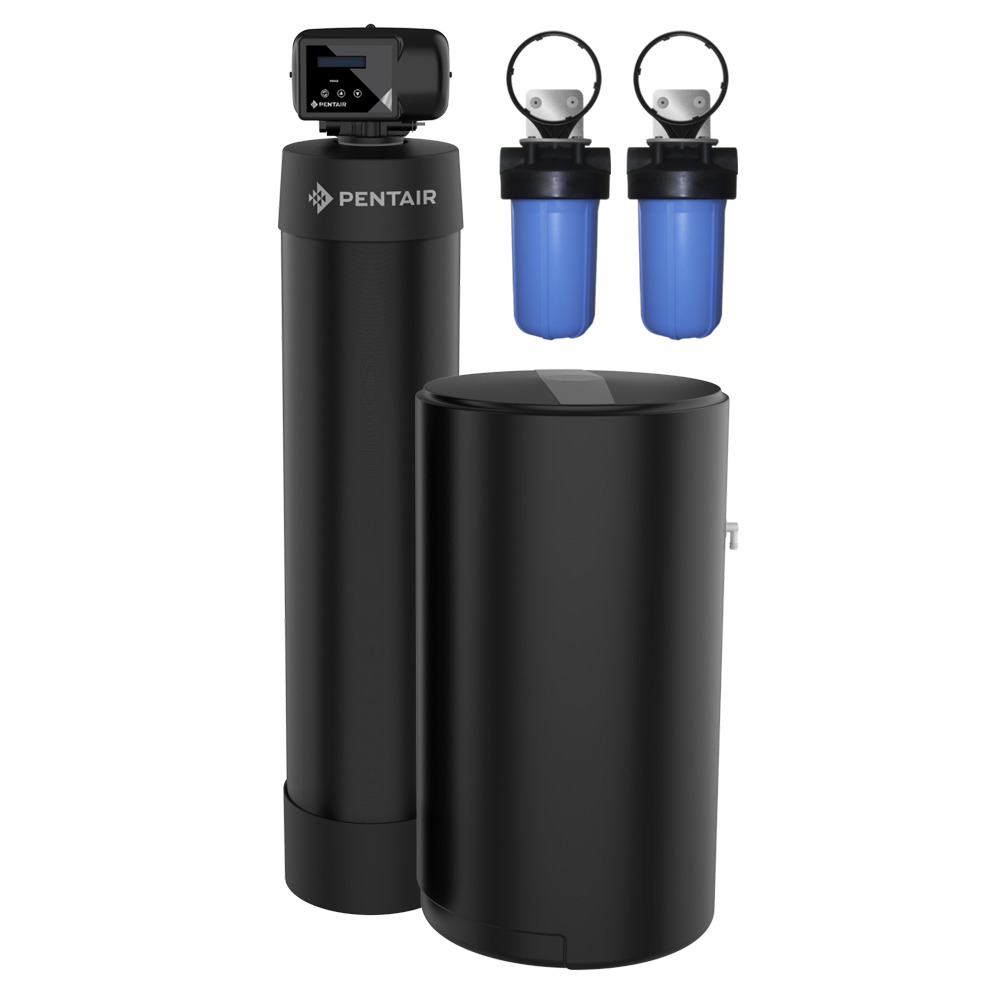 Bộ lọc tổng biệt thự nhập khẩu dùng muối hoàn nguyên PENTAIR PS 35922 công suất 4m3/h- 4-6 phòng tắm