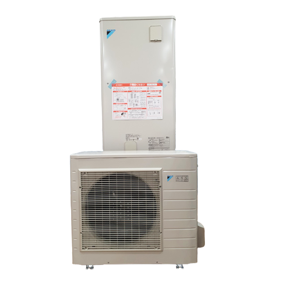 Máy nước nóng trung tâm Daikin EQN37WV 370L