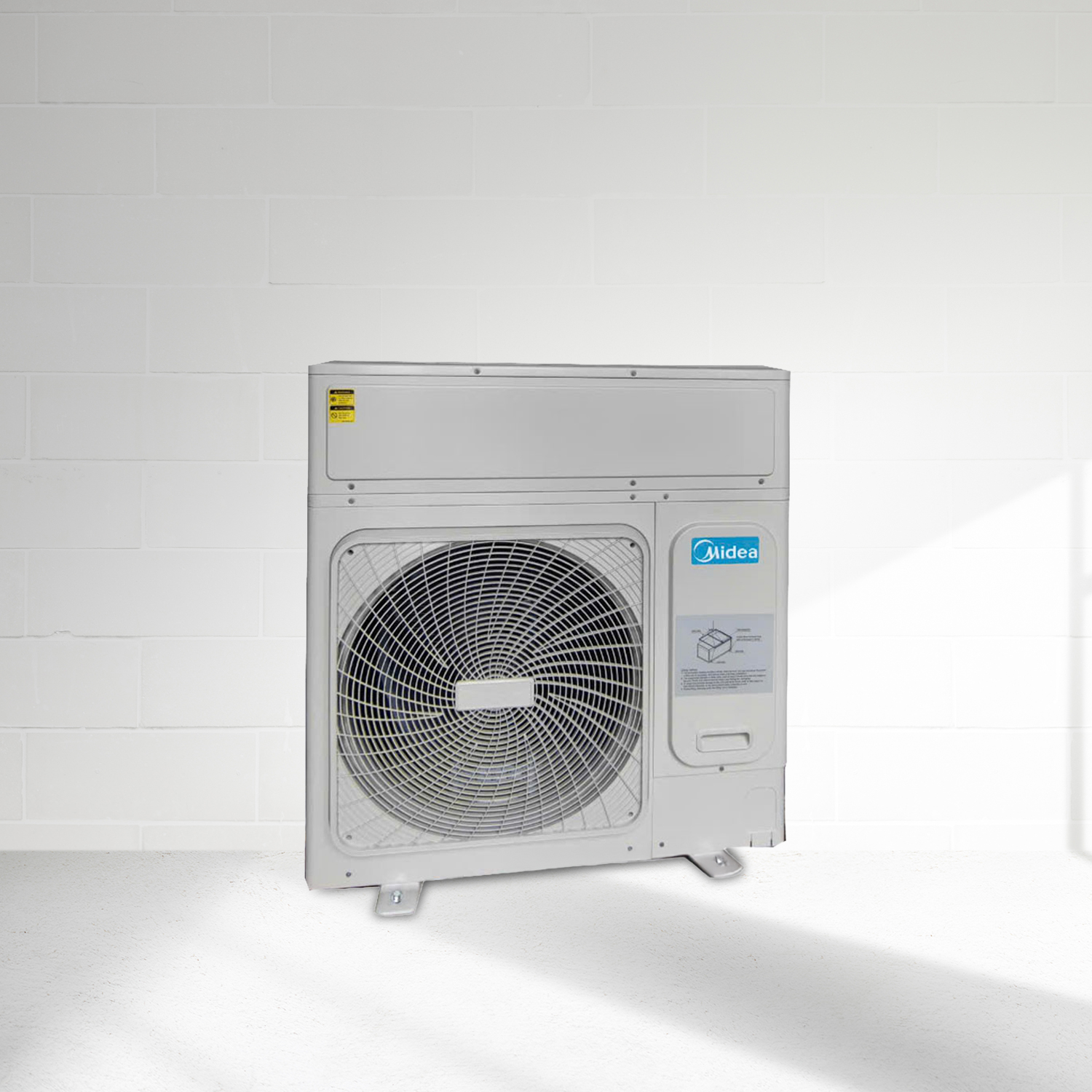Heatpump công nghiệp Midea 10.3kw nhiệt MHW-C10N1