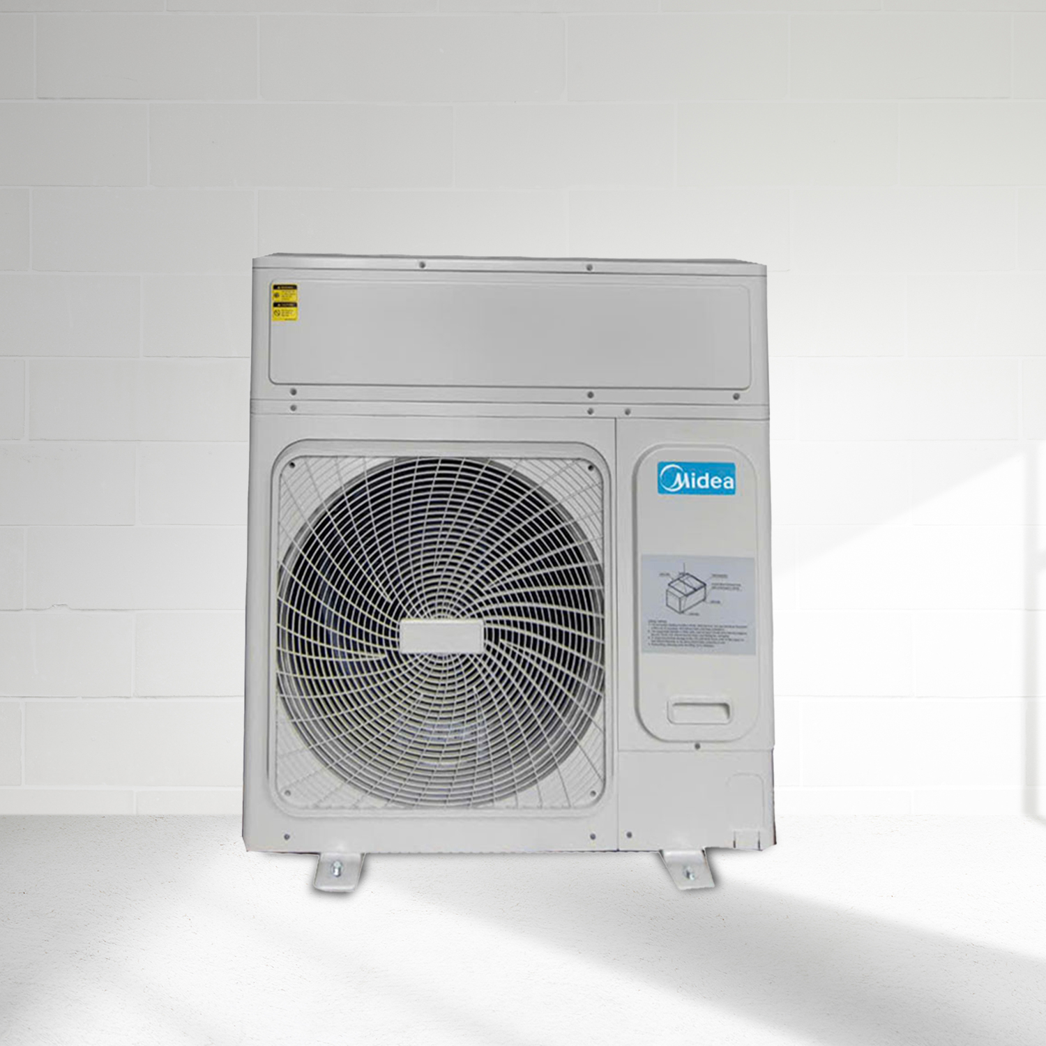 Heatpump công nghiệp Midea 39.5kw MHW-VC40RN1