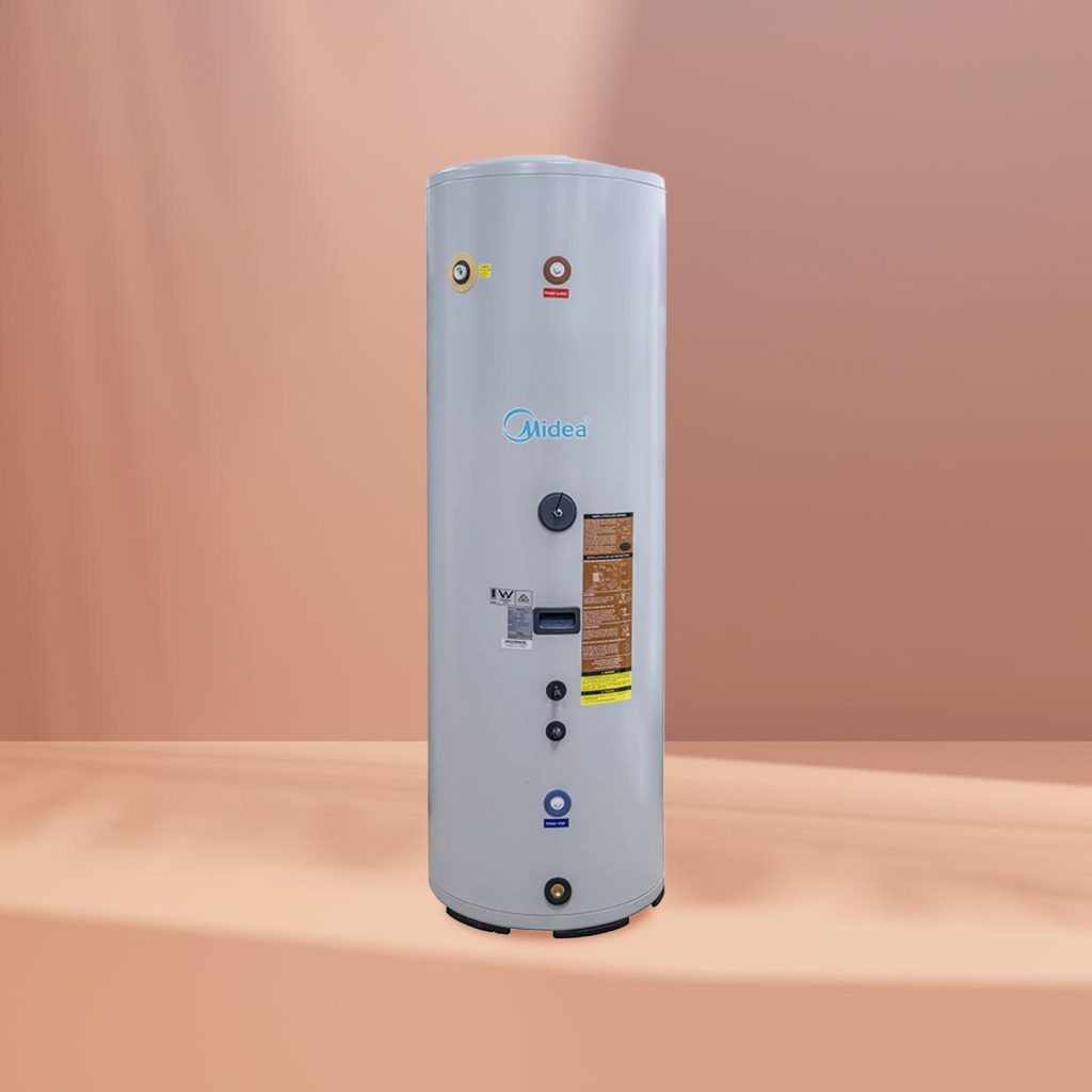 may-bom-nhiet-midea-300-lit-03-1-1024x1024-1 Máy nước nóng bơm nhiệt Heat Pump Midea 300 Lít Split 2 khối