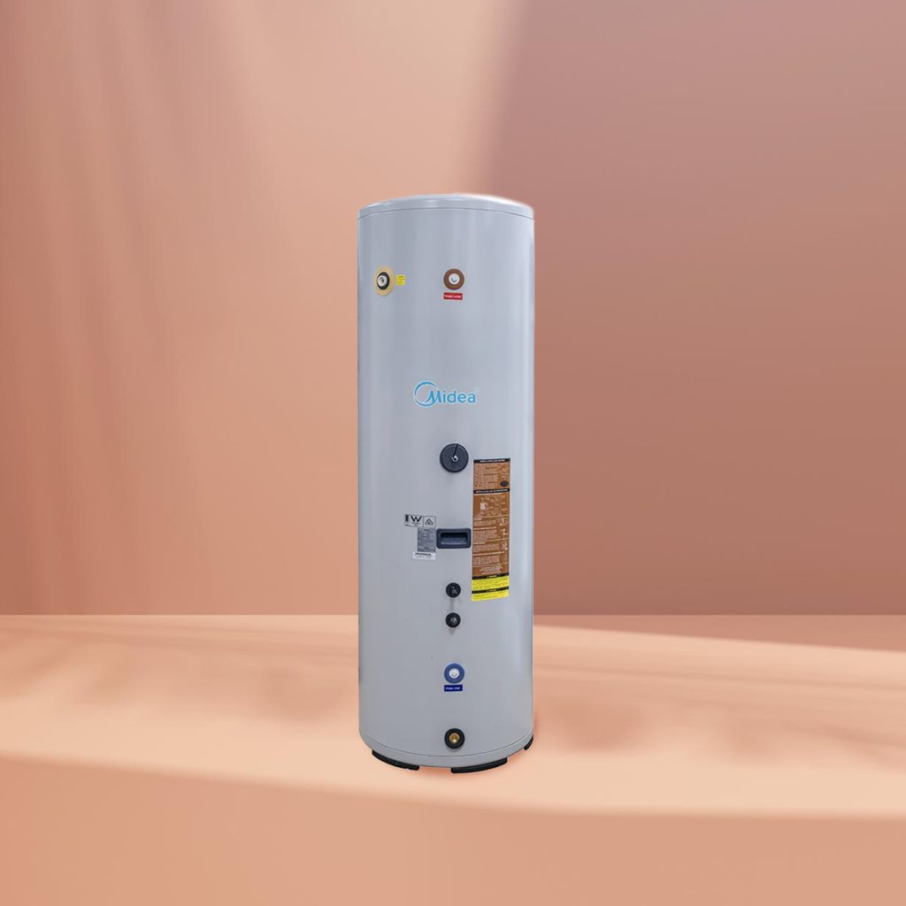 may-nuoc-nong-dan-dung-midea-dung-tich-binh-200-lit-02-1024x1024-1 Máy nước nóng bơm nhiệt Heat Pump Midea 200 Lít ( Dòng Split 2 khối )
