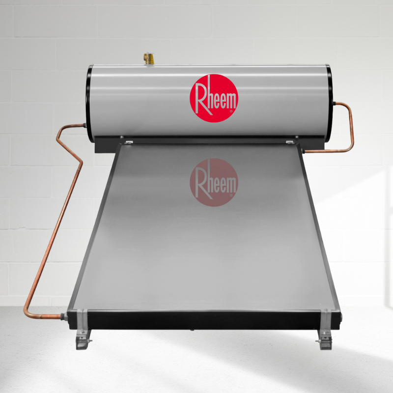 Máy nước nóng năng lượng mặt trời Rheem 180L