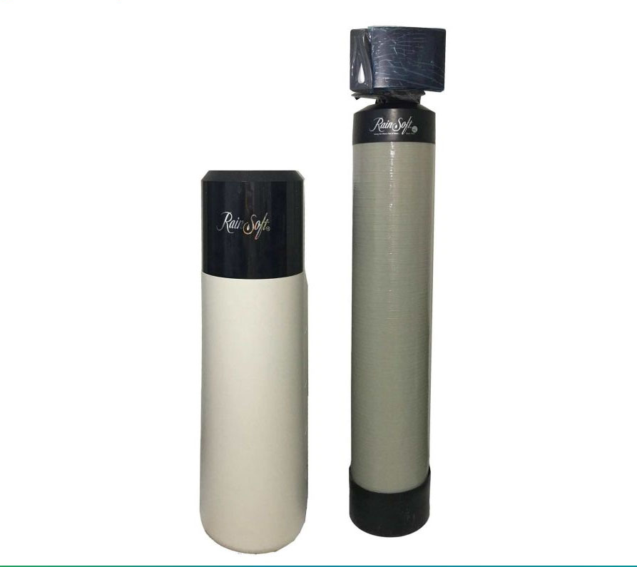 Hệ thống lọc nước tổng cho biệt thự nhập khẩu mỹ RAINSOFT ĐIỆN TỬ EC4 (RS1)