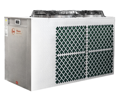 Bơm Nhiệt Rheem Công Nghiệp Nguồn Nước HP RTHWW098SKS-DQ-1