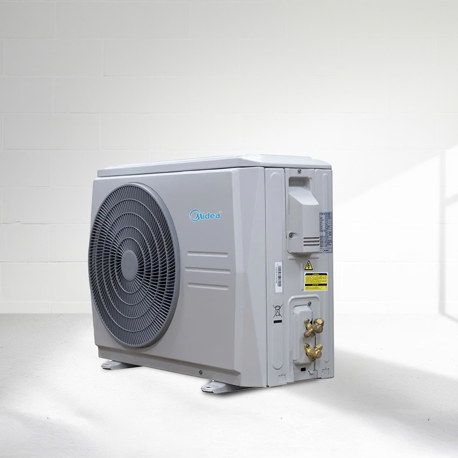 Máy nước nóng bơm nhiệt Heat Pump Midea 300 Lít Split 2 khối