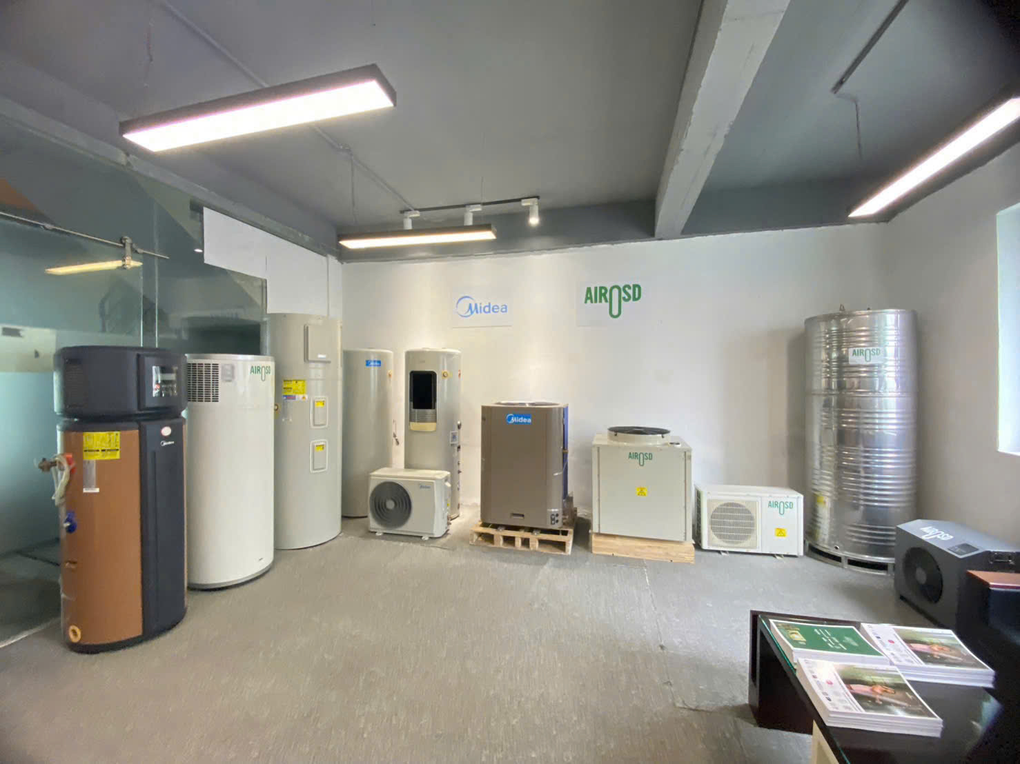 Mr. Bơm Nhiệt – Hà Đông