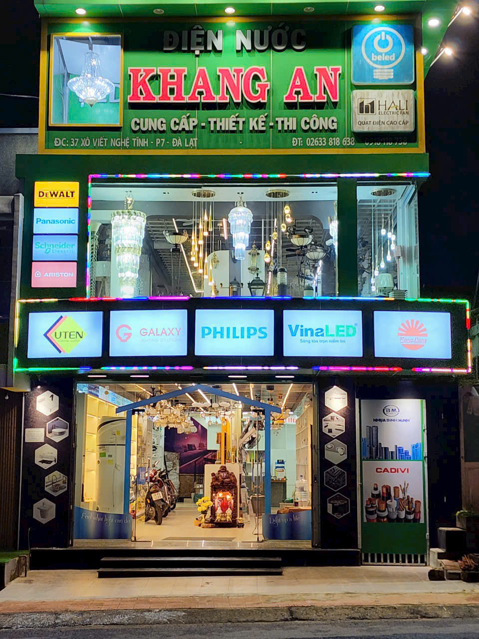 Mr. Bơm Nhiệt – Đà Lạt