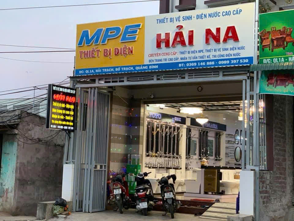 Mr. Bơm Nhiêt – Lý Hòa